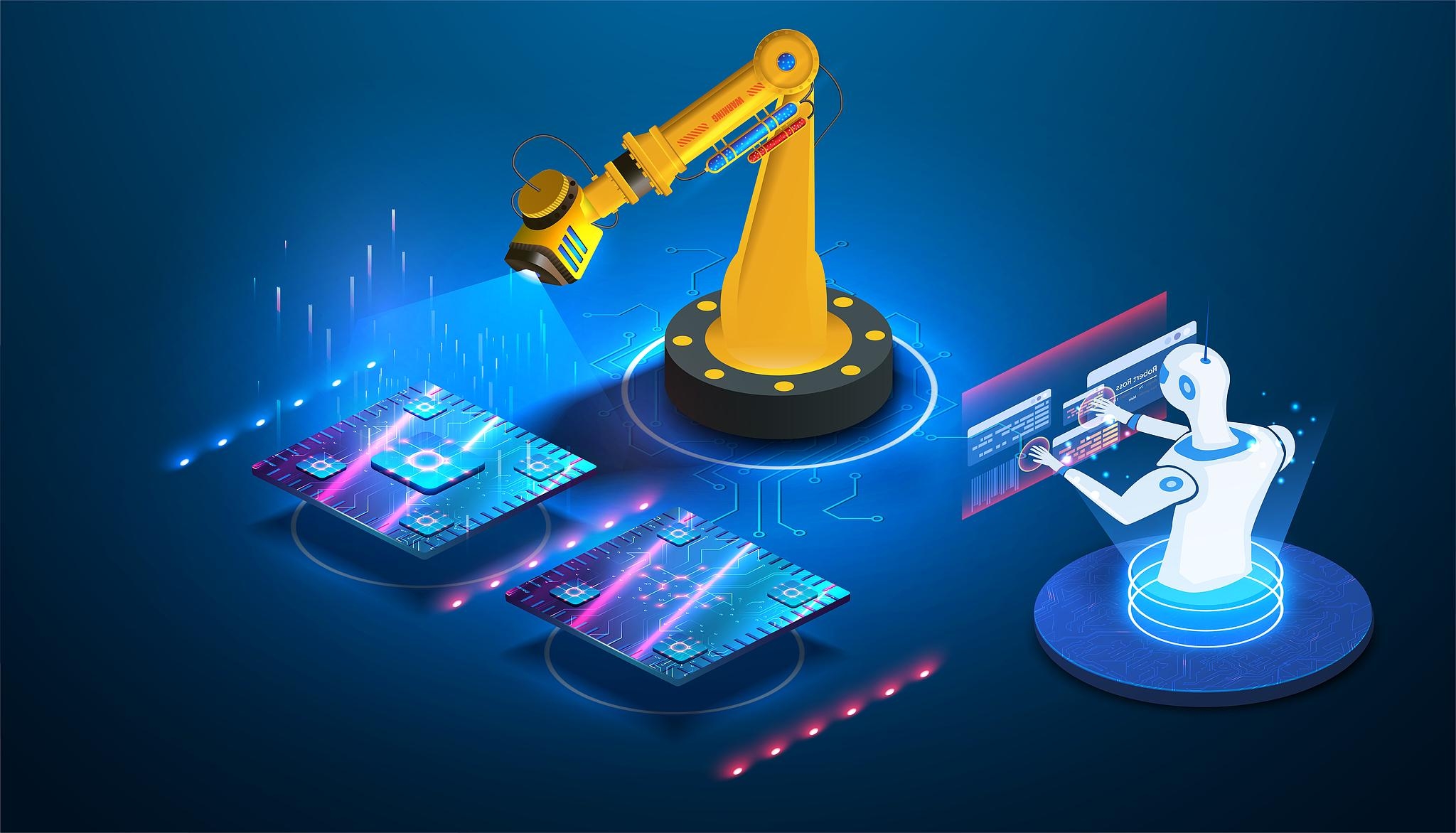 Technology Industry Updates: New Developments in Semiconductors, AI, and Supply Chain Layout